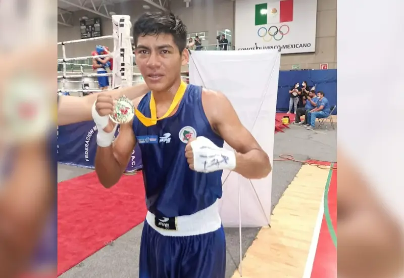 boxeador