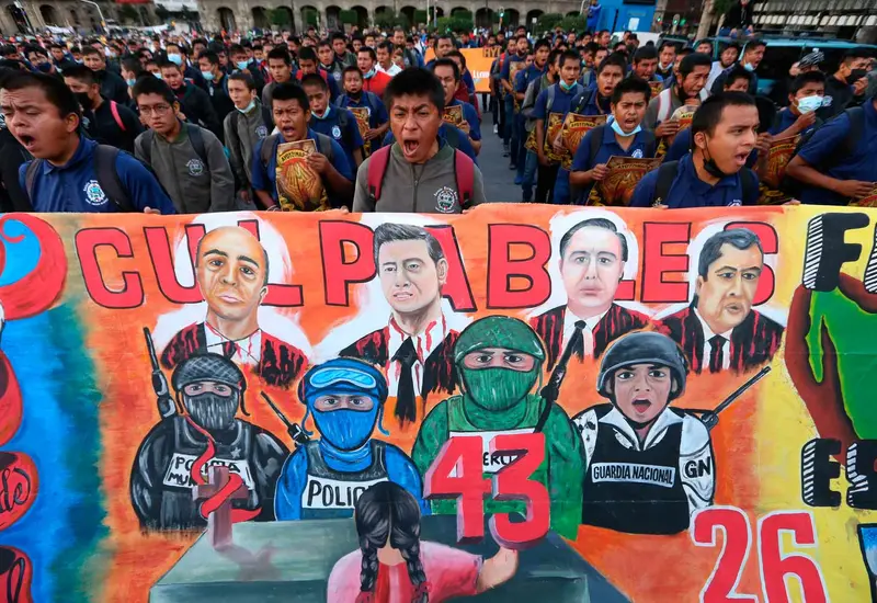 protesta 