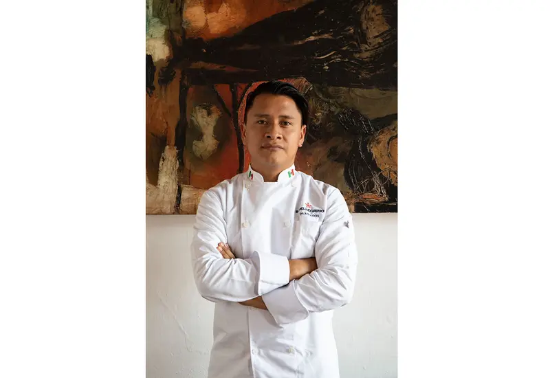 Erick Bautista Chacón