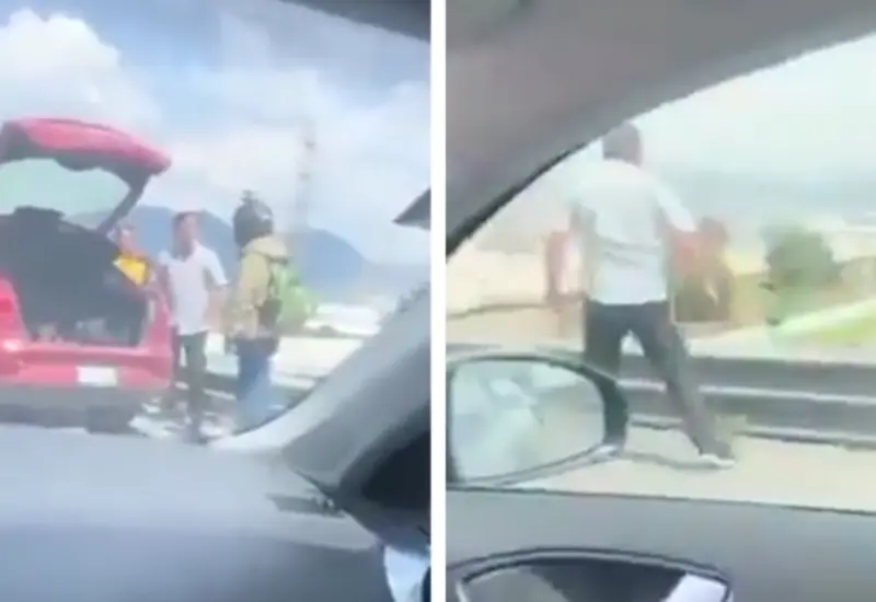 Repartidor atacado