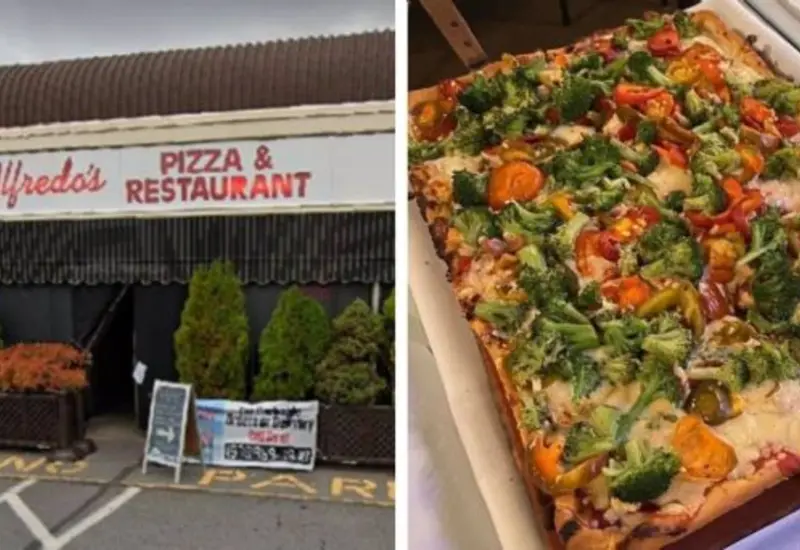 Pizzería Alfredos