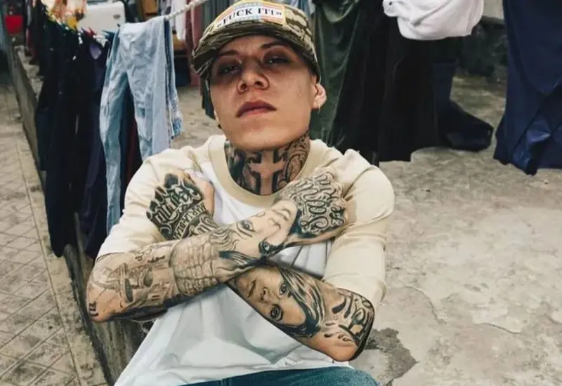 Rapero detenido