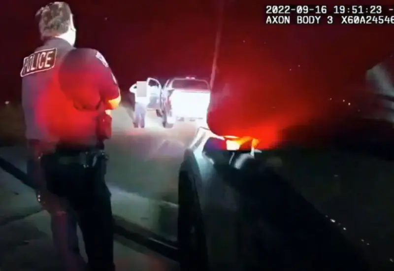 Operativo policial sale mal