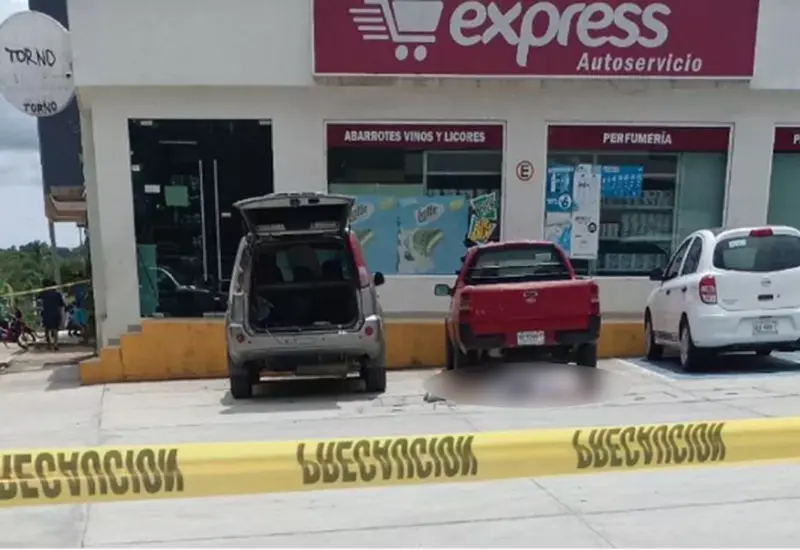 Escena del crimen