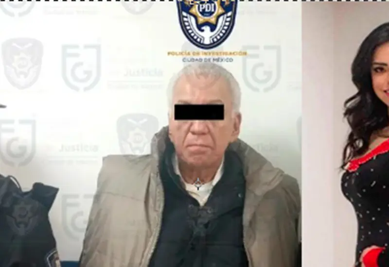 Acusado de ultimar a Yrma Lydya