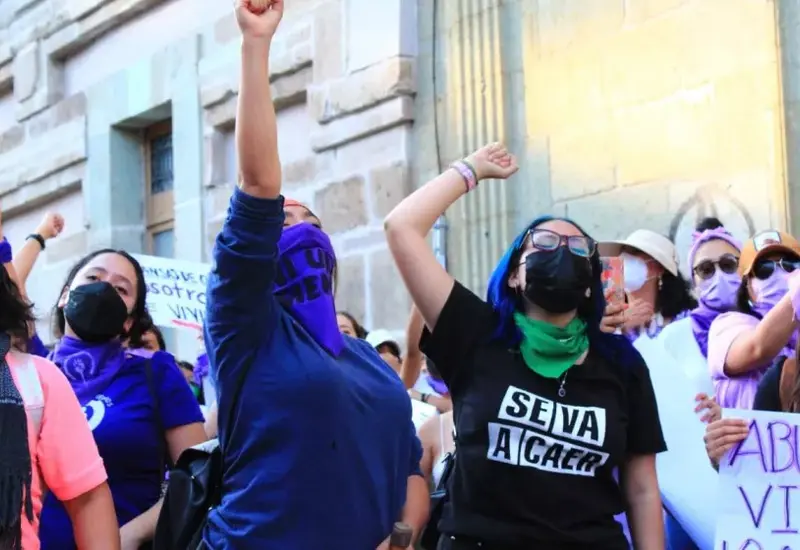 protesta 