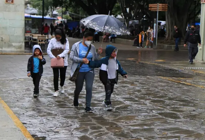 lluvias 