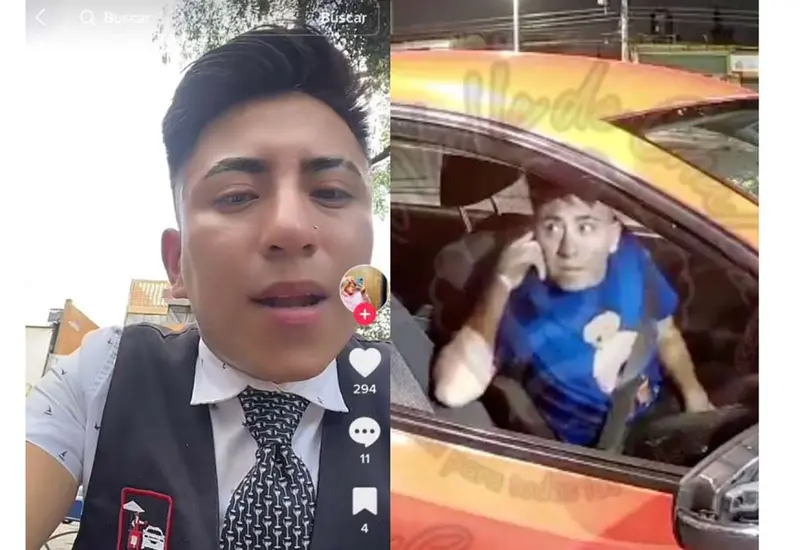 Habría dejado cuenta sin pagar