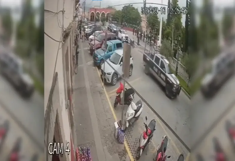Patrulla sustraída