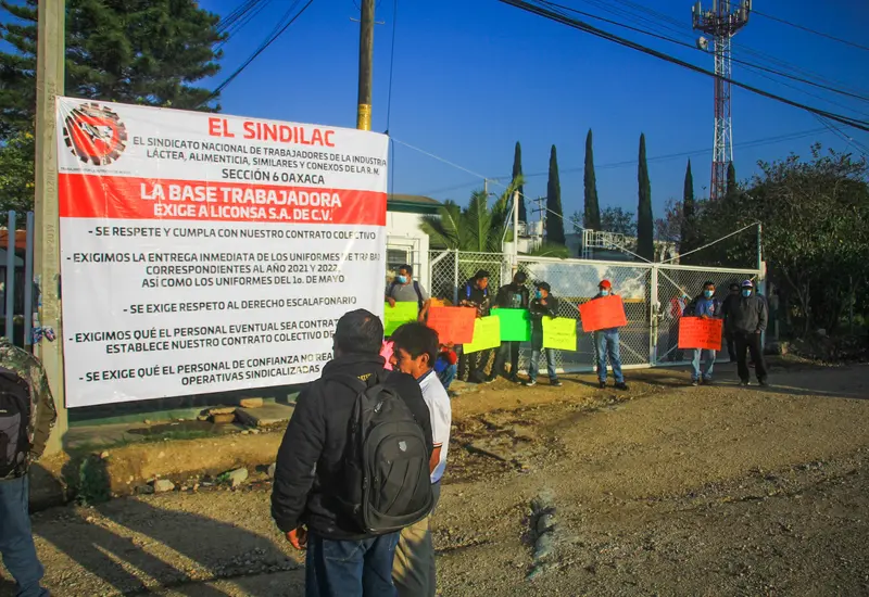 se detiene distribución liconsa