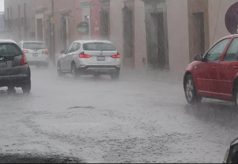 Lluvias