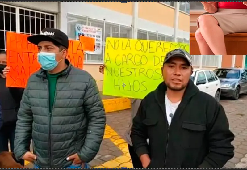 Padres inconformes