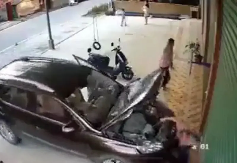 accidente 