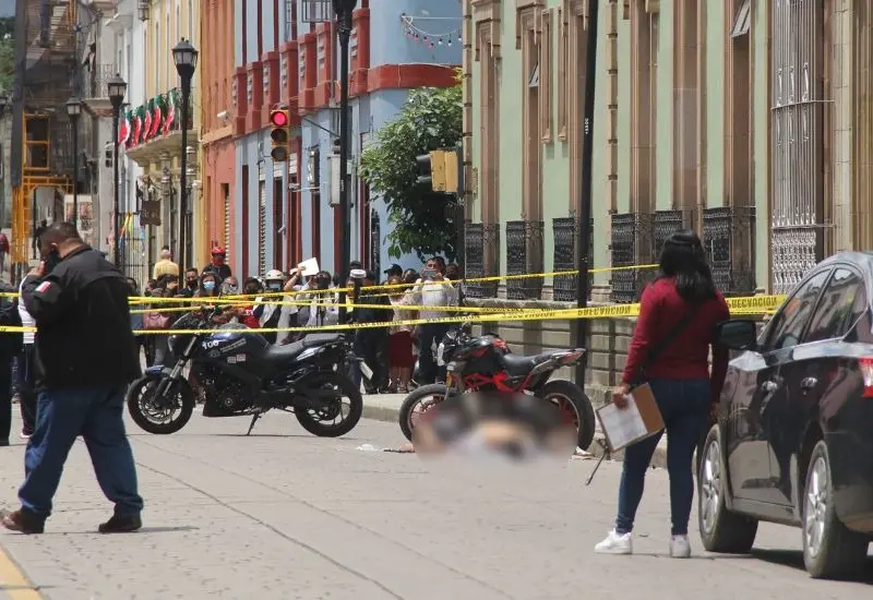 asaltante_muere_en_centro_de_oaxaca