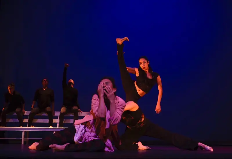 Muestra Internacional de Danza 2022