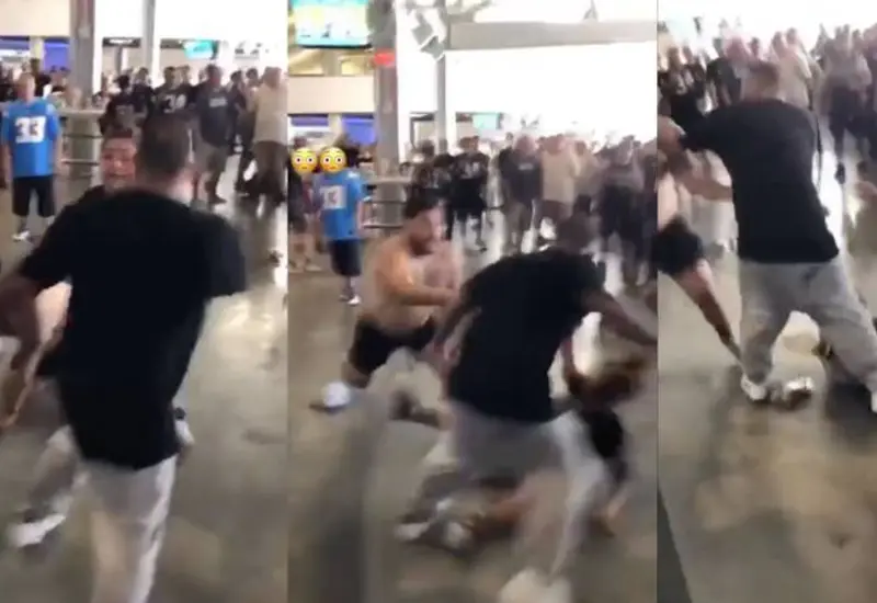 Pelea campal