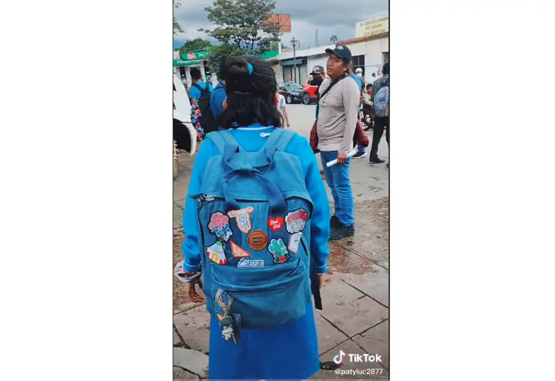 Menor protesta por bloqueos
