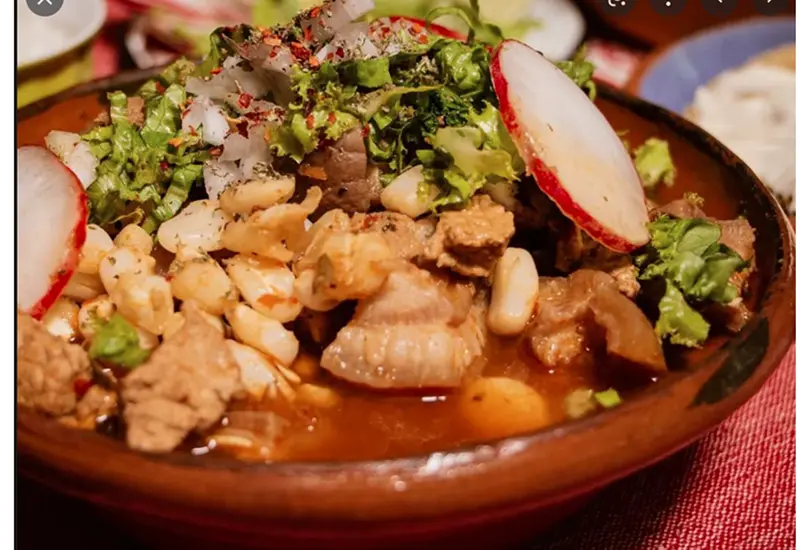 Pozole, el preferido de las familias