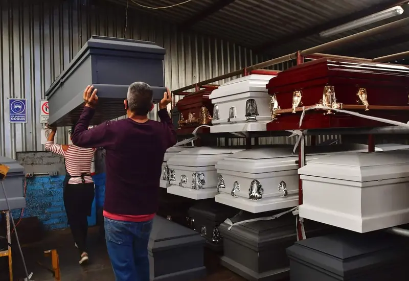 Funerarias