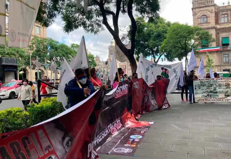 protesta 