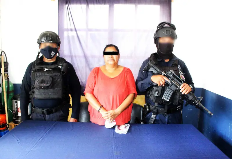 detenida 