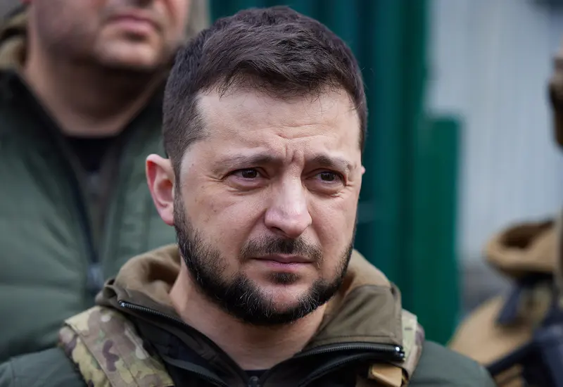Al parecer resultó ileso