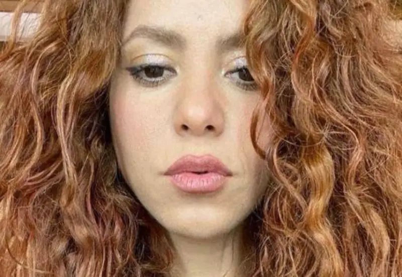 Shakira reconoce mala situación