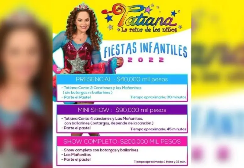 show-tatiana