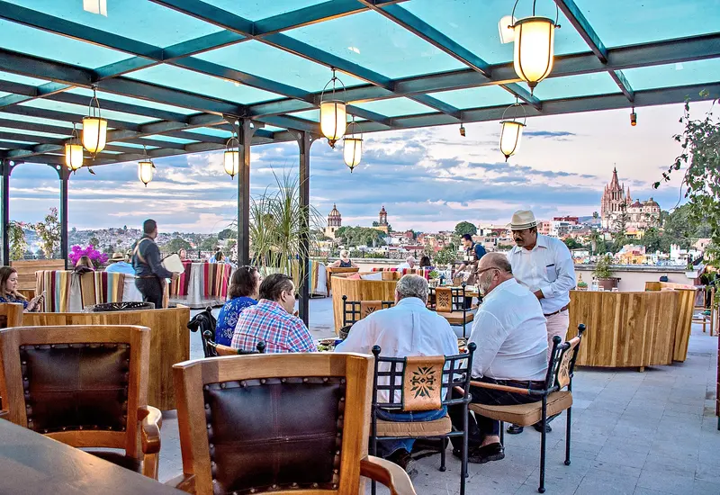 terraza