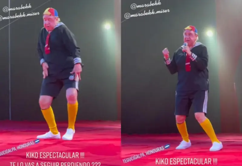 kiko-bailando