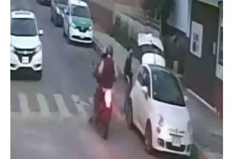 Ataque a docente