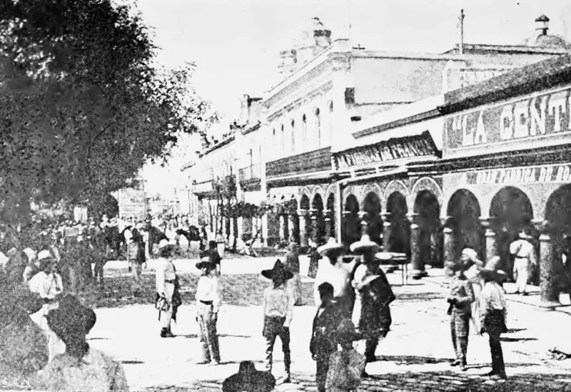 zocalo-oaxaca 