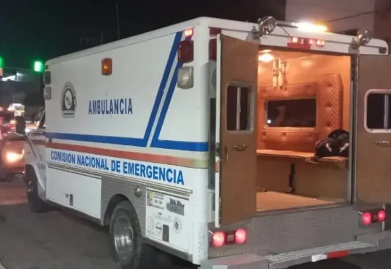 ambulancia