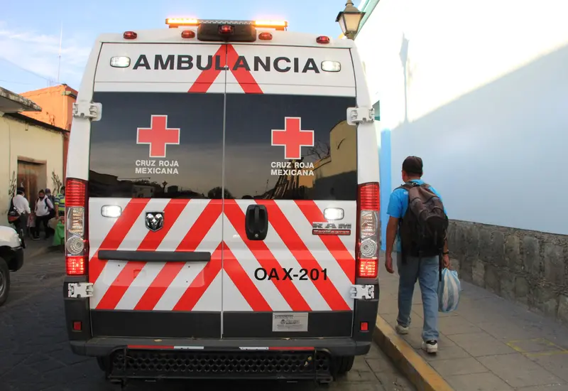ambulancia