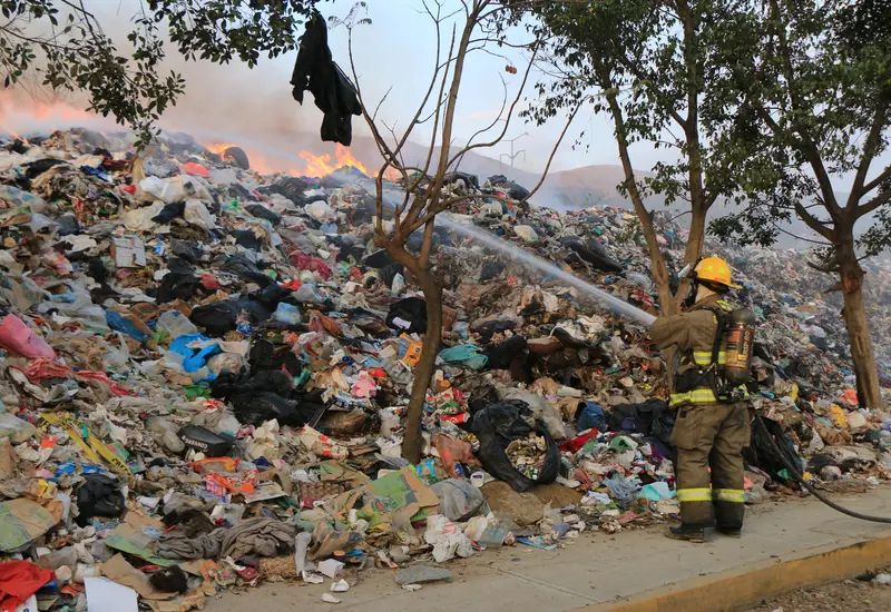 basura
