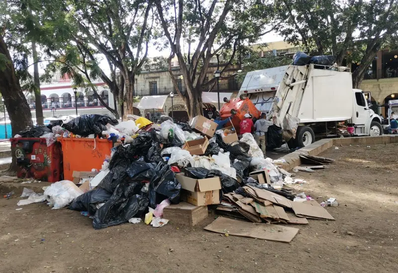 basura