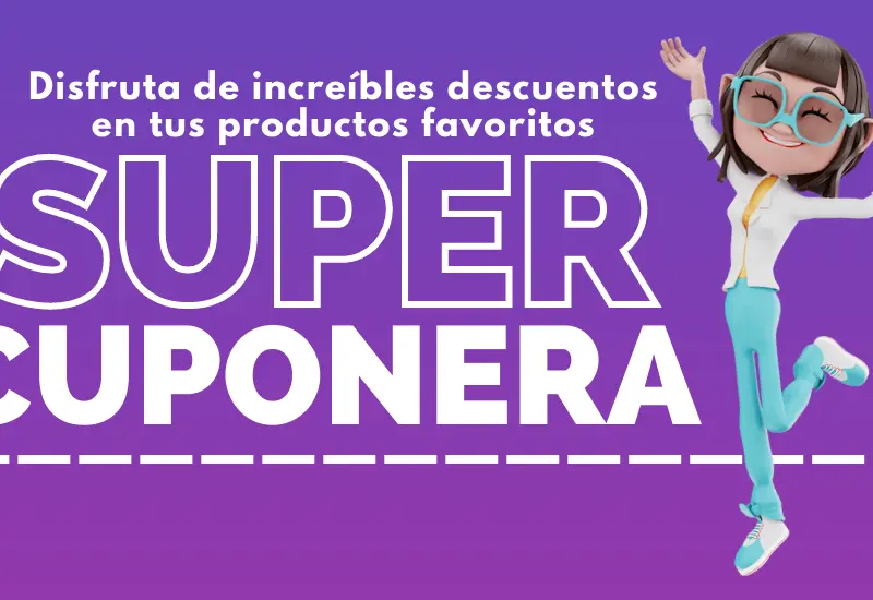 super-cuponera