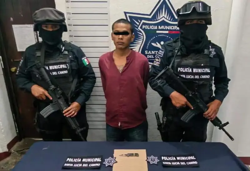 detenido 
