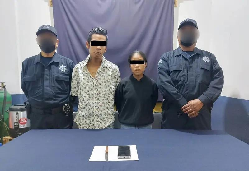 detenidos