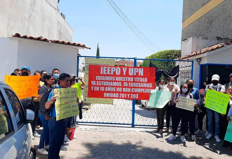 protesta 