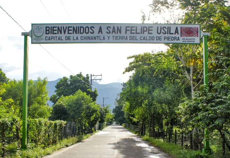 entrada