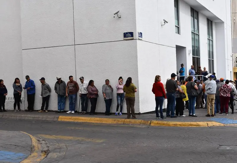 fila-gente