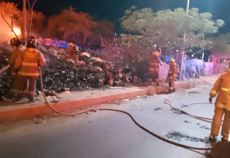 bomberos 