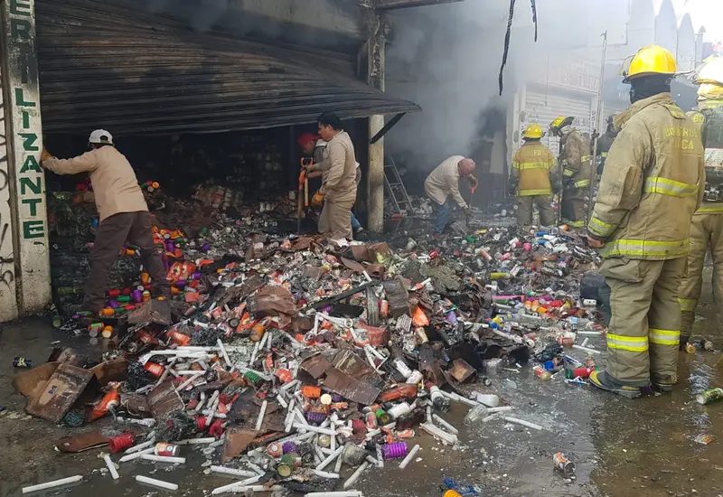 incendio 