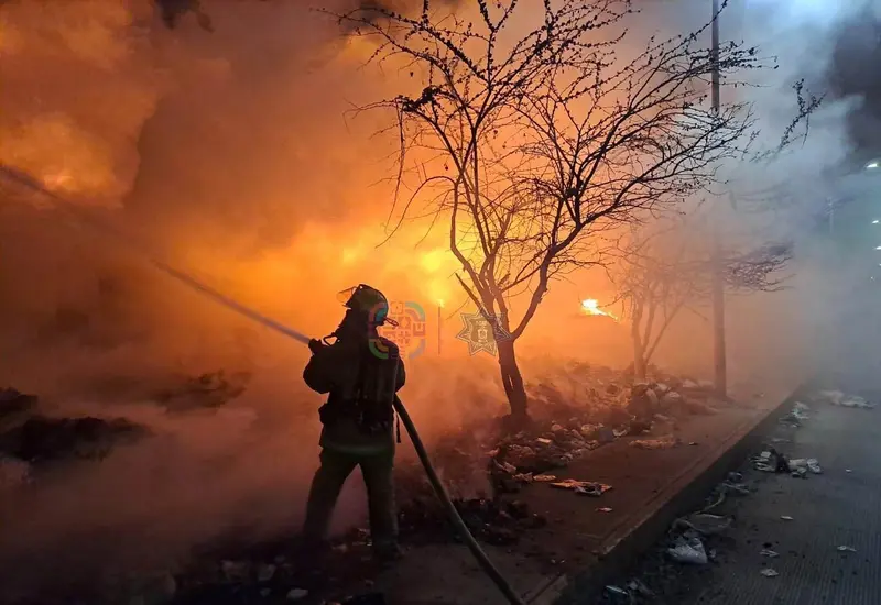 incendio 