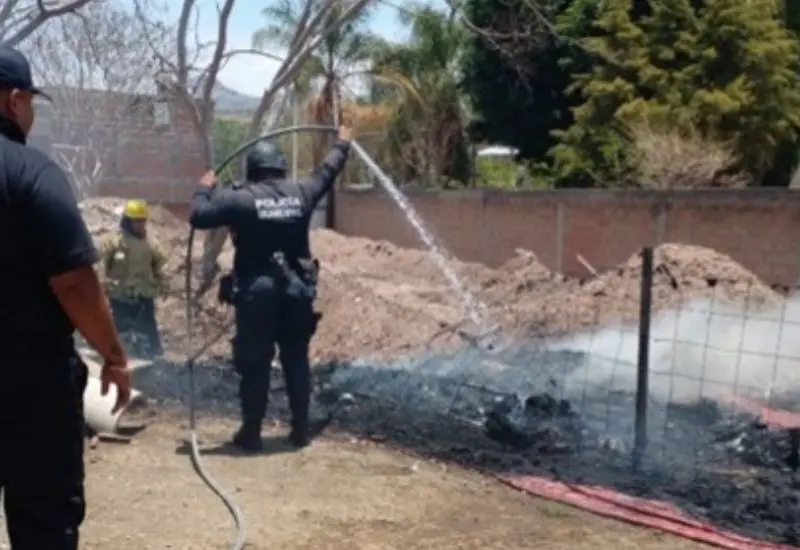 incendio