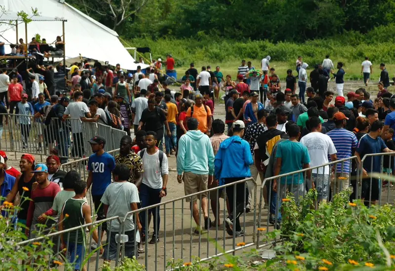 migrantes 