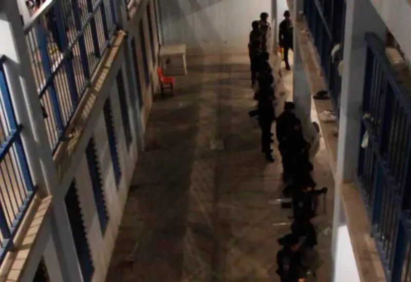 prision 