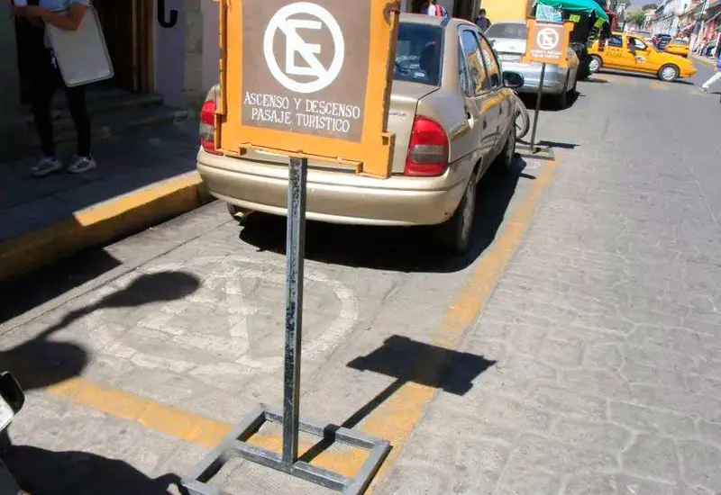 estacionamiento 