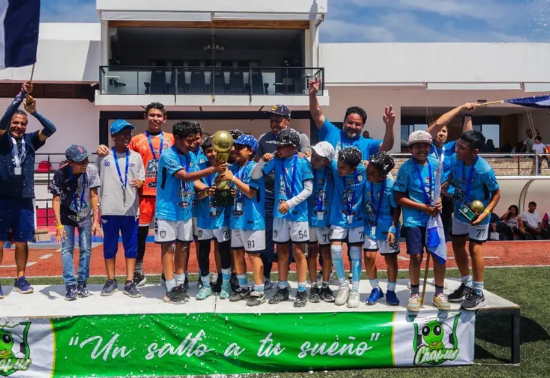 cefor_pachuca_campeón_categoría_sub_12